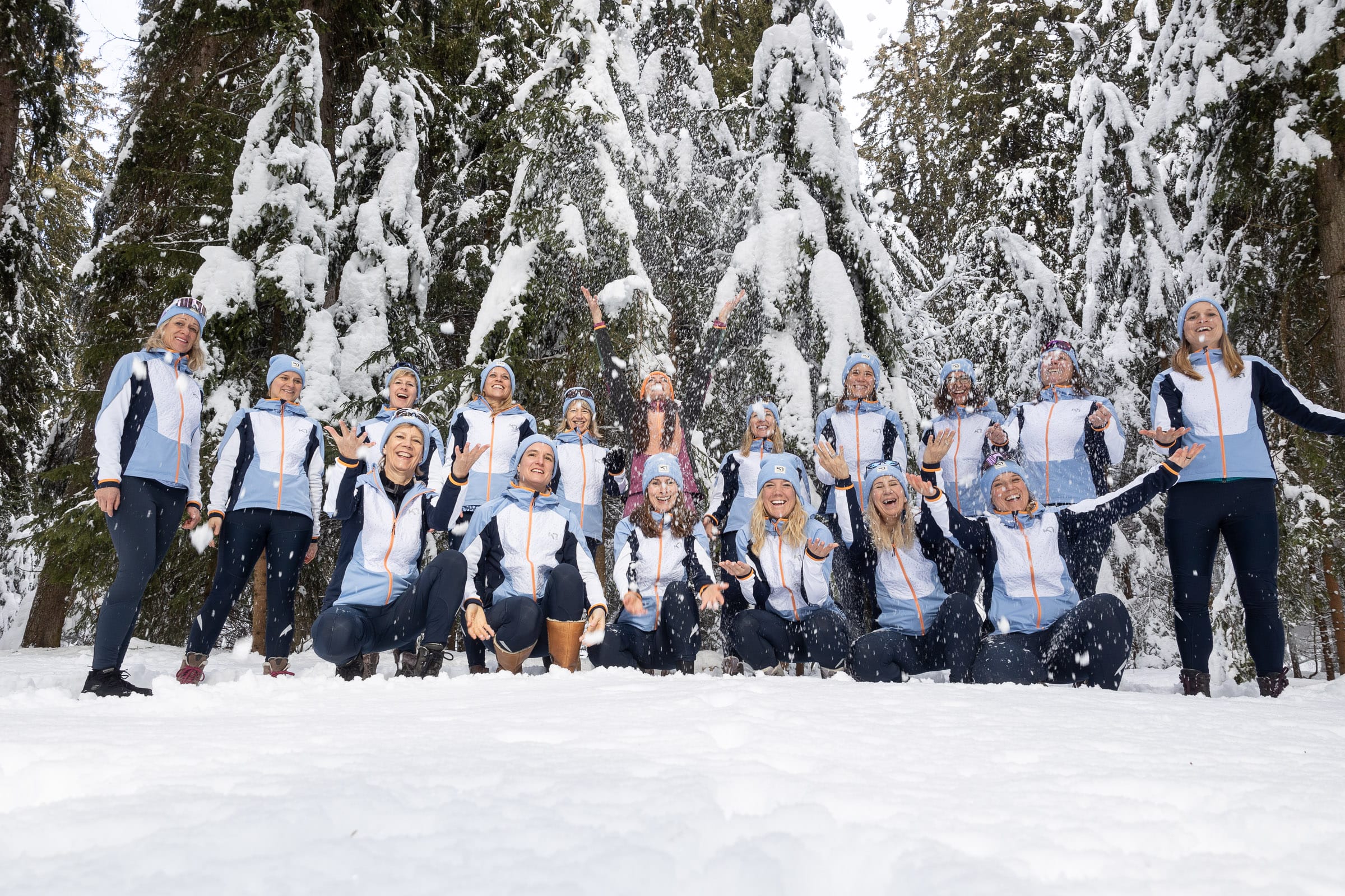 Langlauf Ladies Weekend - Véronique von Arx 01.02.2025_16A7796